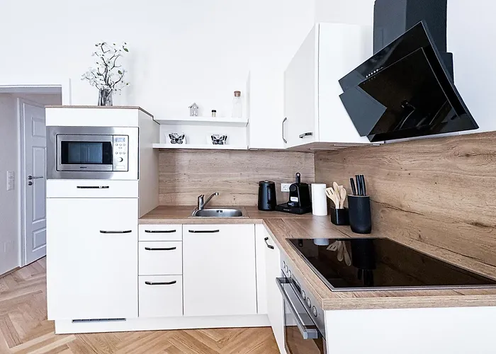 1 Bdr - Radiance, Near Schoenbrunn Palace Apartment Vienna