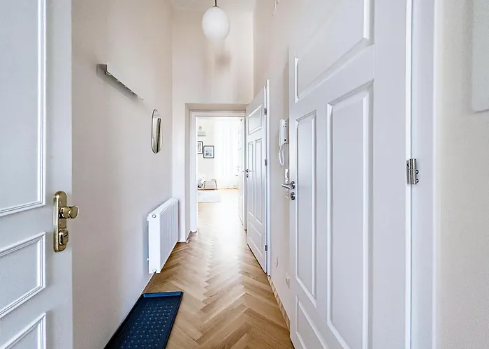 1 Bdr - Radiance, Near Schoenbrunn Palace Apartment Vienna