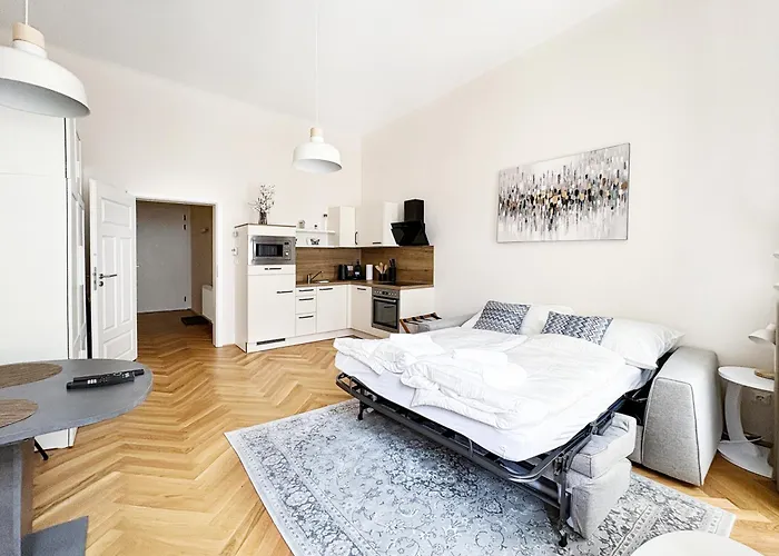 1 Bdr - Radiance, Near Schoenbrunn Palace * Vienna
