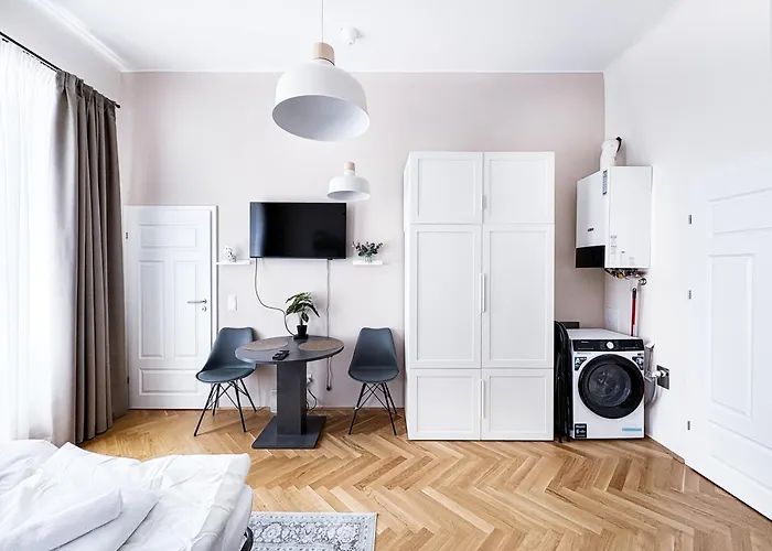 1 Bdr - Radiance, Near Schoenbrunn Palace Apartment Vienna