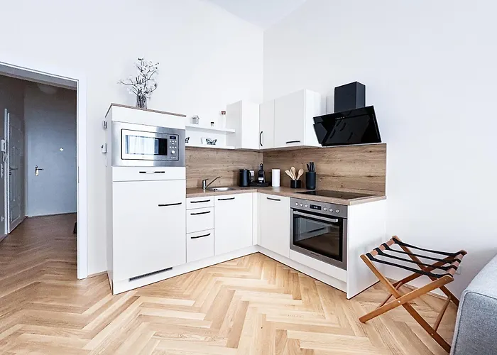 Apartment 1 Bdr - Radiance, Near Schoenbrunn Palace