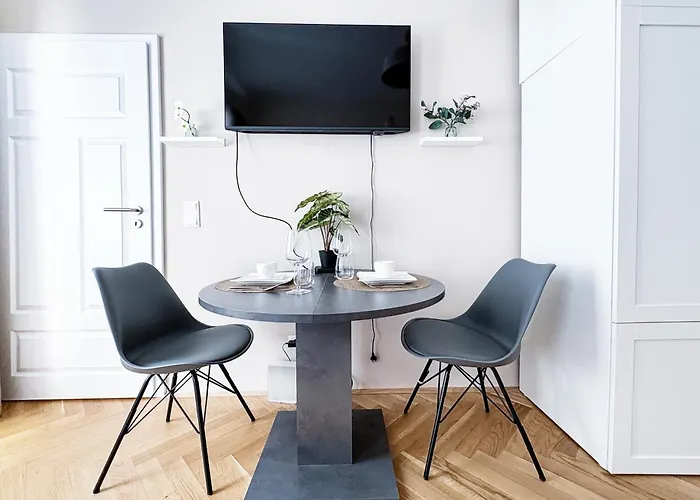 Apartment 1 Bdr - Radiance, Near Schoenbrunn Palace Vienna